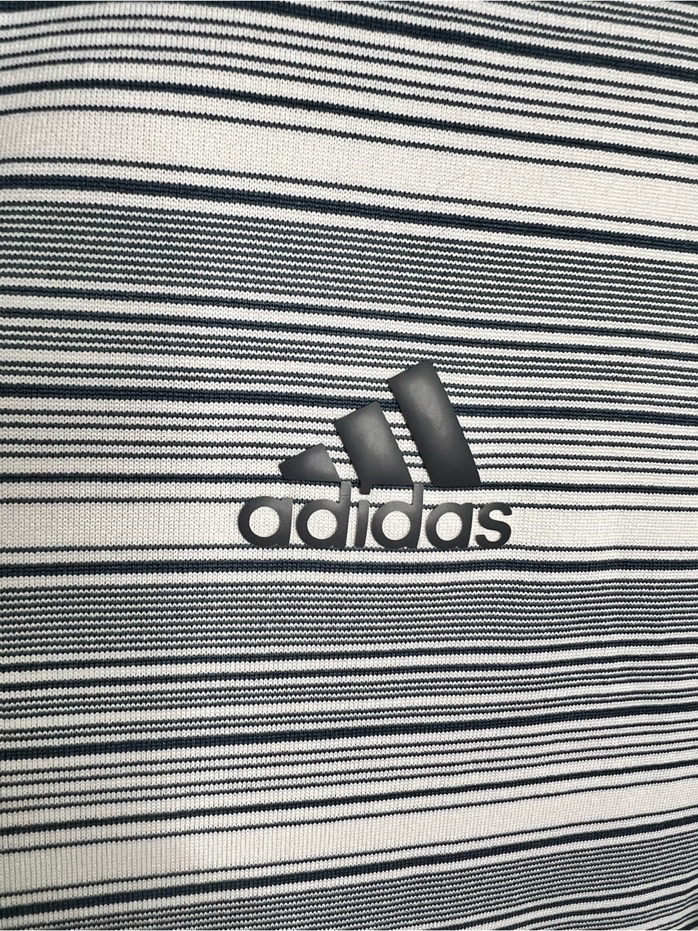 Adidas Golf Polo Men’s Size Medium - Picture 4 of 6